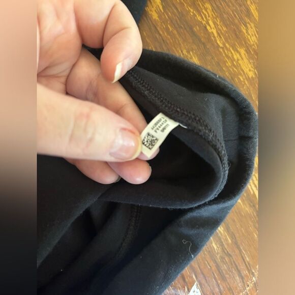 Offline by Aerie OG black legging regular rise size small - Picture 3 of 8